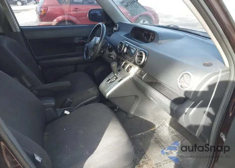 2009 Scion Xb from USA, damaged, VIN JTLKE50E191061579